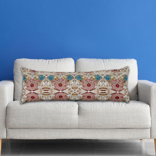 turkooizen blue zilver goud burgundy roze bohaan lichaamskussen