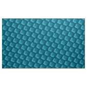 Turkooizen linten stof (Yard (91,4 cm))