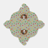 turkowl Thanksgiving gunst doos Bedankdoosjes (Uitgevouwen)