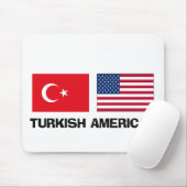 Turks-Amerikaans Muismat (Met muis)