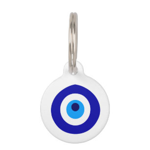 Turks amulet genaamd Nazar Huisdierpenning