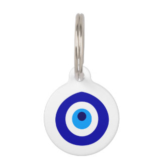 Turks amulet genaamd Nazar Huisdierpenning