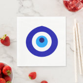 Turks amulet genaamd Nazar Servet (Insitu)