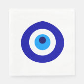 Turks amulet genaamd Nazar Servet (Voorkant)