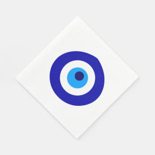 Turks amulet genaamd Nazar Servet