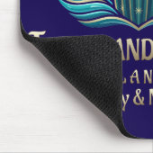 Turks and Caicos Islands Muismat (Hoek)