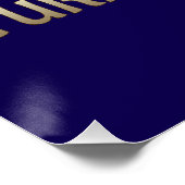 Turks and Caicos Islands Perfect Poster (Hoek)