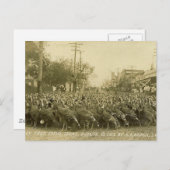  Turks Boerderij foto Briefkaart (Voorkant / Achterkant)