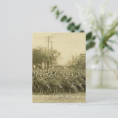  Turks Boerderij foto Briefkaart (Staand voorkant)