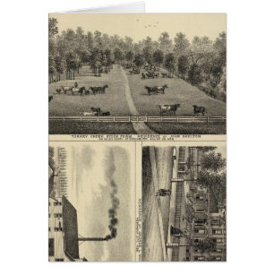 Turks Boerderij, Nebraska