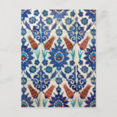 turks Briefkaart (Voorkant)