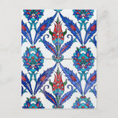 turks Briefkaart (Voorkant)