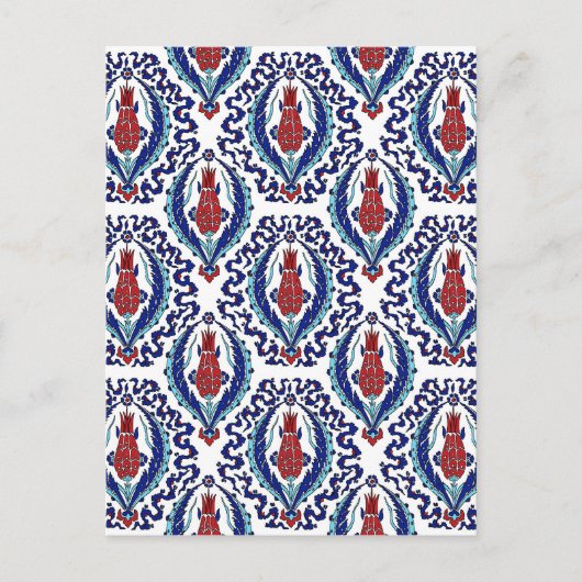 Turks Briefkaart (Voorkant)