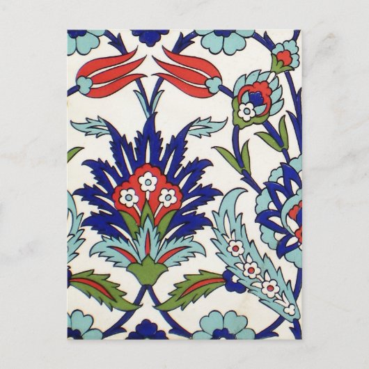 Turks Briefkaart (Voorkant)