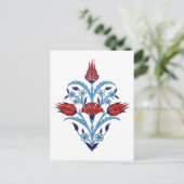 Turks Briefkaart (Staand voorkant)