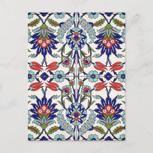 Turks Briefkaart (Voorkant)