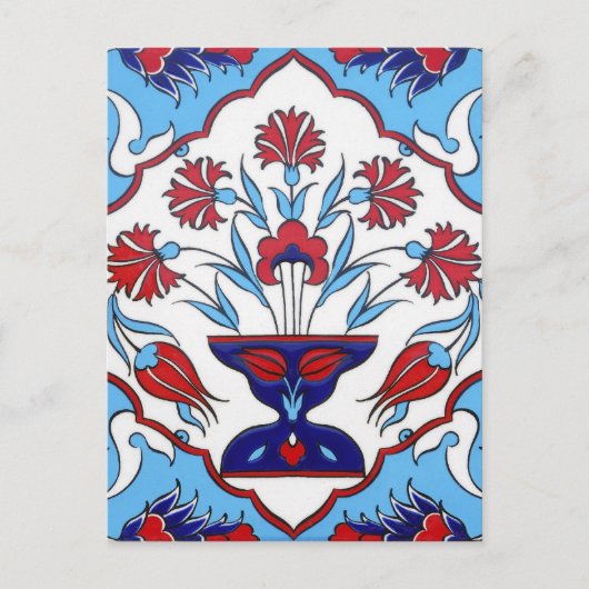 Turks Briefkaart (Voorkant)