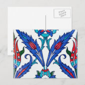 turks Briefkaart (Voorkant / Achterkant)