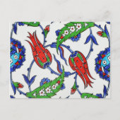 turks Briefkaart (Voorkant)