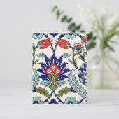 Turks Briefkaart kalender 2012 (Staand voorkant)