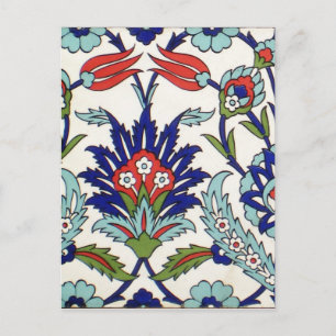 Turks Briefkaart kalender 2012