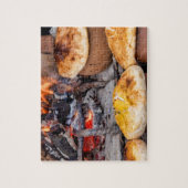 Turks brood legpuzzel (Verticaal)