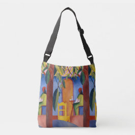 "Turks Café" Kunsttassen Crossbody Tas