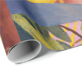 "Turks Café" Kunstverpakkingspapier Cadeaupapier (Rol Hoek)