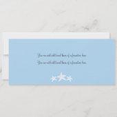 Turks & Caico sparen de Datum het instappen pas Save The Date (Achterkant)