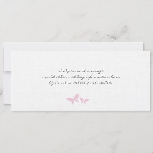 Turks & Caico sparen de Datum het instappen pas Save The Date (Achterkant)