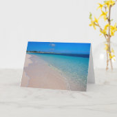 Turks & Caicos Club, Providenciales, Turks & Caico Kaart (Gele Bloem)