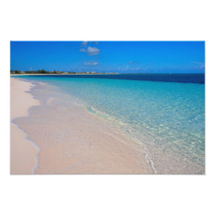 Turks & Caicos Club, Providenciales, Turks & Foto Afdruk