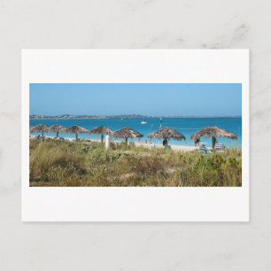 Turks & Caicos Islands Briefkaart