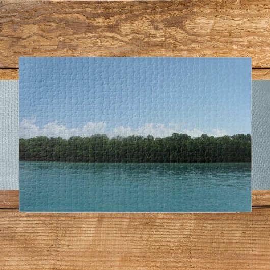 Turks- & Caicoseilanden Puzzel Legpuzzel