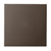 Turks Dark Coffee Square Kitchen en Bathroom Tegeltje (Voorkant)
