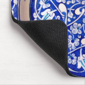 turks design mousepad muismat (Hoek)