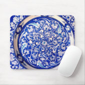 turks design mousepad muismat (Met muis)