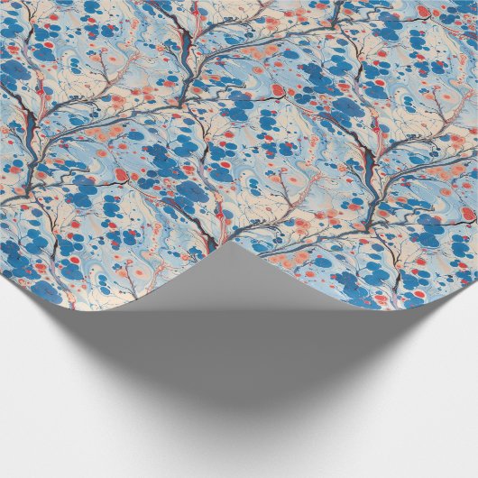 Turks Ebru Water Marmering Art Papier (Hoek)