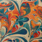 Turks Ebru Water Marmering Art Papier Inpakpapier Vel