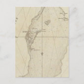 Turks-eilanden Briefkaart (Voorkant)