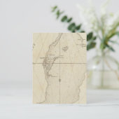 Turks-eilanden Briefkaart (Staand voorkant)