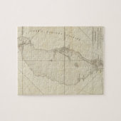 Turks-eilanden Legpuzzel (Horizontaal)