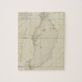 Turks-eilanden Legpuzzel (Verticaal)