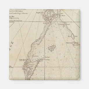 Turks-eilanden Magneet