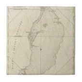 Turks-eilanden Tegeltje (Voorkant)