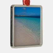 Turks- en Caicoclub, Providenciales, Turks- en Cai Metalen Ornament (Rechts)