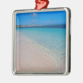 Turks- en Caicoclub, Providenciales, Turks- en Cai Metalen Ornament (Links)