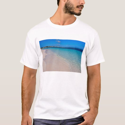 Turks- en Caicoclub, Providenciales, Turks- en Cai T-shirt (Voorkant)