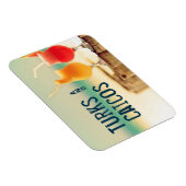 Turks- en Caicococktails Magneet (Rechterzijde)