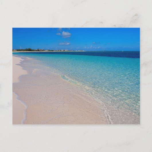 Turks- en Caicos Club, Providenciales, Turks- en C Briefkaart (Voorkant)